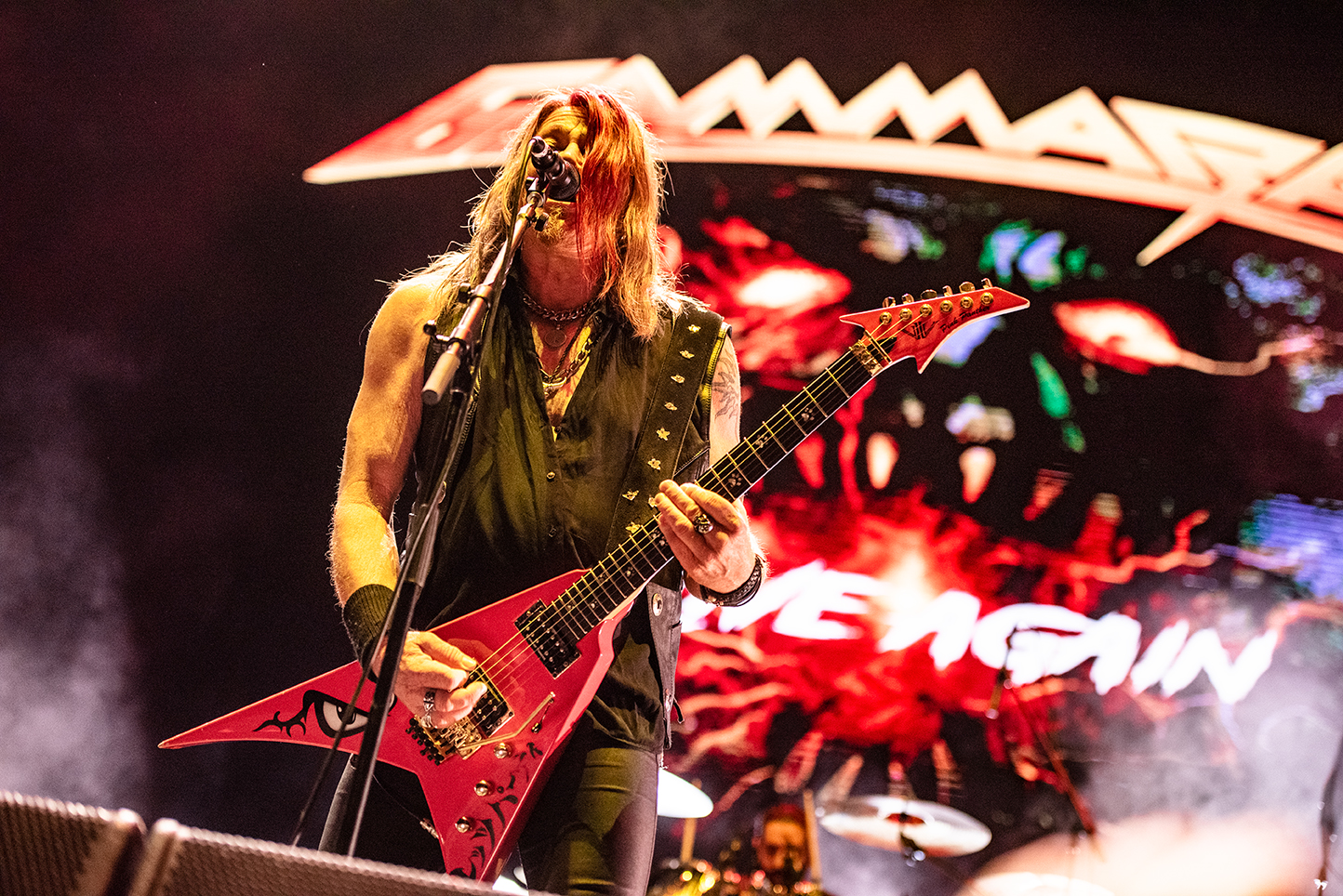 The Metal Fest 2024 Día 1: Himnos en el firmamento